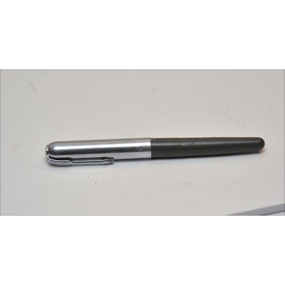 VINTAGE DUO FAST MINIATURE POCKET STAPLER **UNTESTED** looks like pen - Picture 3 of 3